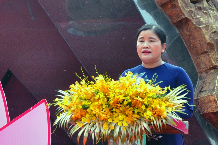 Kỷ niệm 50 năm chiến thắng Chốt chặn Tàu Ô - Ảnh 2. Kỷ niệm 50 năm chiến thắng Chốt chặn Tàu Ô - Ảnh 2.