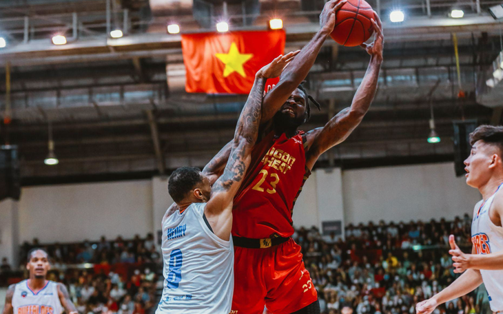 Chung kết VBA 2022: 