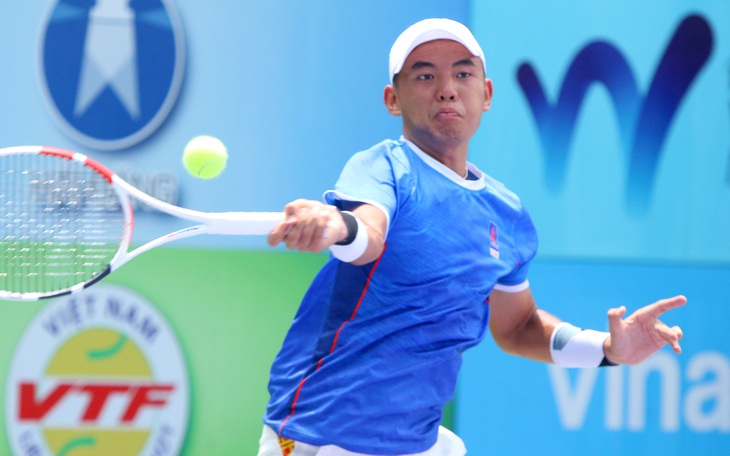 Lý Hoàng Nam lần đầu vào chung kết ở ATP Challenger Tour