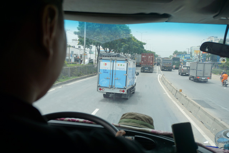 TP.HCM thu phí hạ tầng cảng biển, góp vào làm đường vào cảng - Ảnh 1.