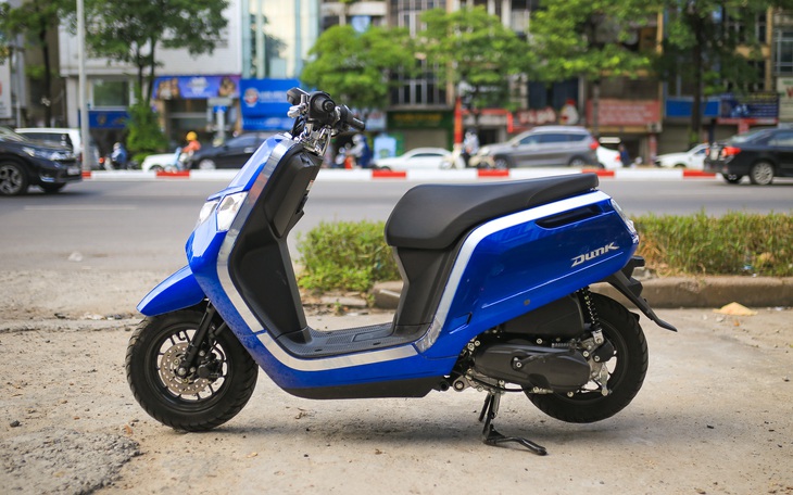 Honda Dunk 50 phân khối - Xe ga 