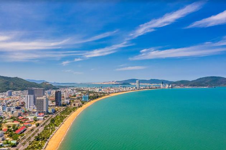 Quy Nhơn: Điểm sáng an cư và đầu tư tại miền Trung - Tây Nguyên - Ảnh 1.