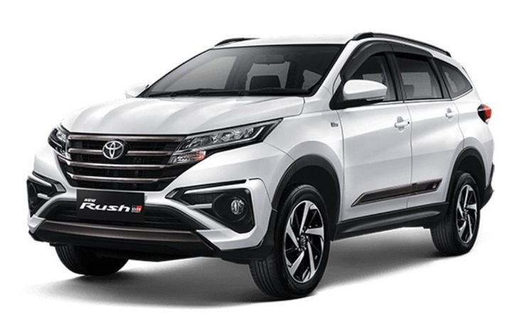 Toyota Rush sắp thay đổi lớn: Thay khung gầm sang phân khúc khác, hoặc bị khai tử