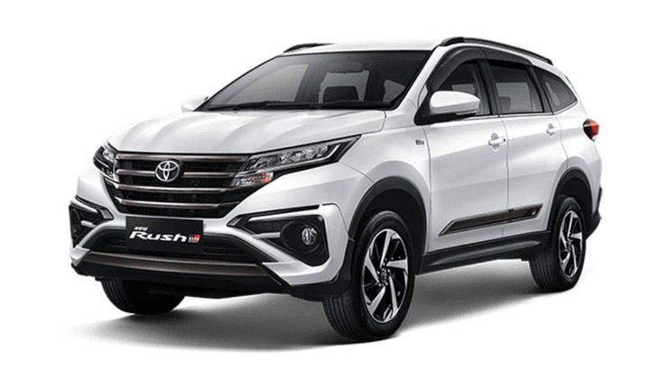 Toyota Yaris Cross thay thế Rush sẽ là xe 7 chỗ, mượn nhiều chi tiết của Vios và Veloz - Ảnh 1.