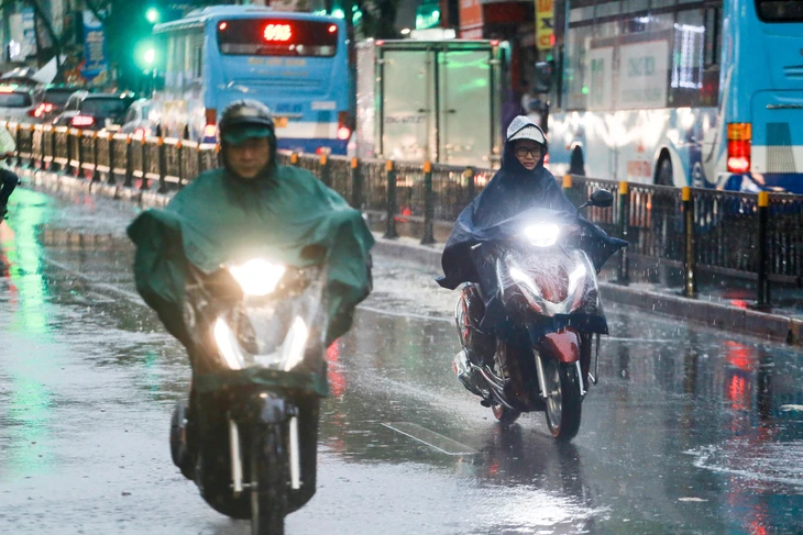 thời tiết - Ảnh 1.