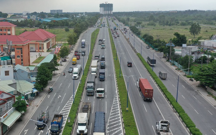 Để năm 2026 đường vành đai 3 TP.HCM vận hành: Đề xuất trao nhiều quyền cho chủ tịch tỉnh