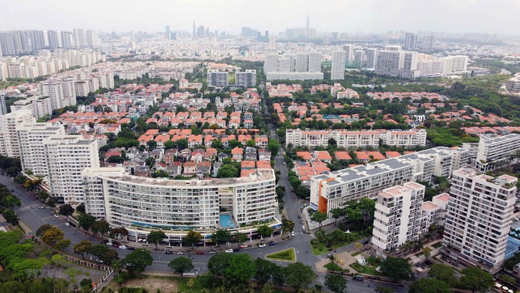 Hai chính sách nổi bật về nhà ở, đất đai có hiệu lực từ ngày 15/8 - Ảnh 1. Hai chính sách nổi bật về nhà ở, đất đai có hiệu lực từ ngày 15/8 - Ảnh 1.