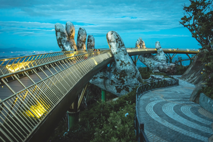 Việt Nam - hành trình vươn tầm điểm đến vạn người mê - Ảnh 2. Việt Nam - hành trình vươn tầm điểm đến vạn người mê - Ảnh 2.