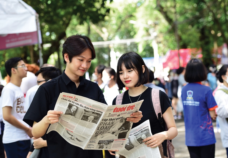 Hãy thêm không gian dành cho Gen Z - Ảnh 2.