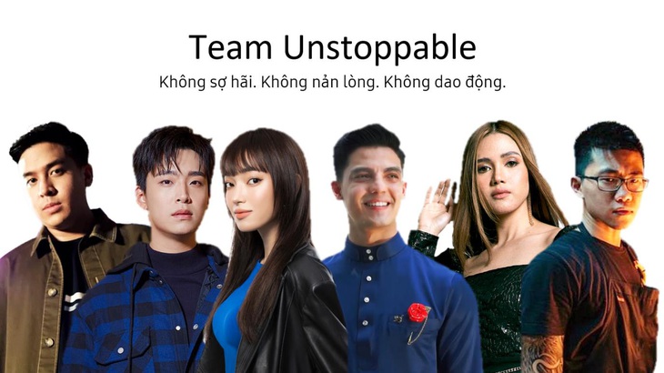 Samsung tôn vinh thế hệ trẻ ‘dám bứt phá’ trong chiến dịch #TeamUnstoppable 2022 - Ảnh 3.