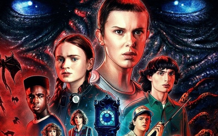 ‘Stranger Things 4’ không thể phá kỷ lục của ‘Squid Game’