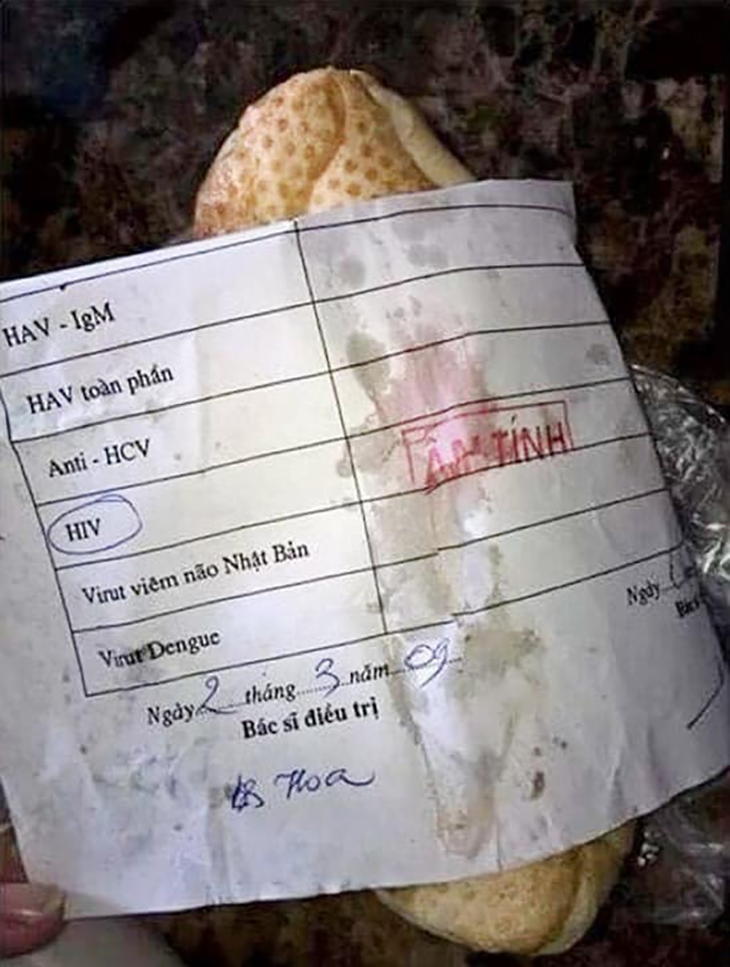 Những trường hợp ăn có ổ bánh mì cũng không yên - Ảnh 2. Những trường hợp ăn có ổ bánh mì cũng không yên - Ảnh 2.