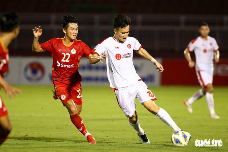 CLB Viettel tặng khán giả TP.HCM 1.000 vé xem bán kết AFC Cup - Ảnh 1.