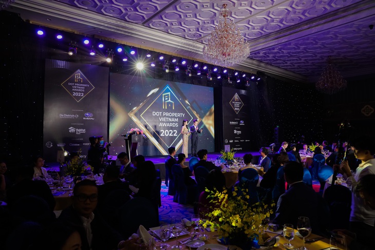 Dot Property Vietnam Awards 2022: Áp dụng ‘phát triển bền vững’ vào thực tiễn - Ảnh 1.