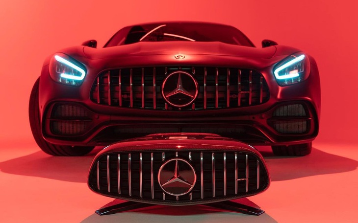 Bộ loa Mercedes-AMG siêu độc cho người mê âm nhạc, giá ngang xe phổ thông