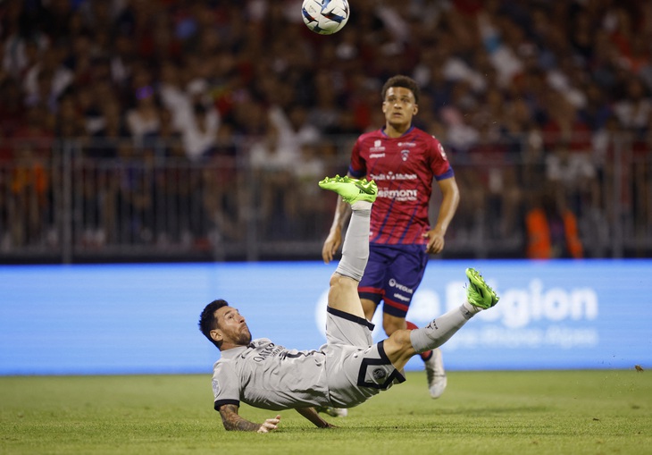 Messi lập cú đúp giúp PSG thắng 5 sao ở trận mở màn Ligue 1 - Ảnh 3.