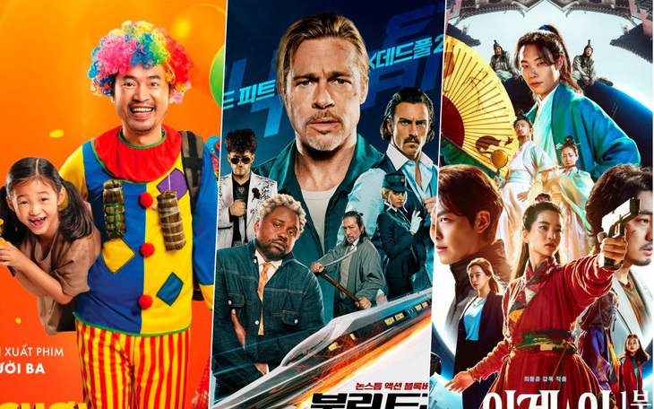 "Dân chơi không sợ con rơi" vượt mặt nhiều bom tấn Hollywood