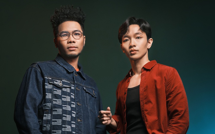 Rapper Phúc Du trở lại với 