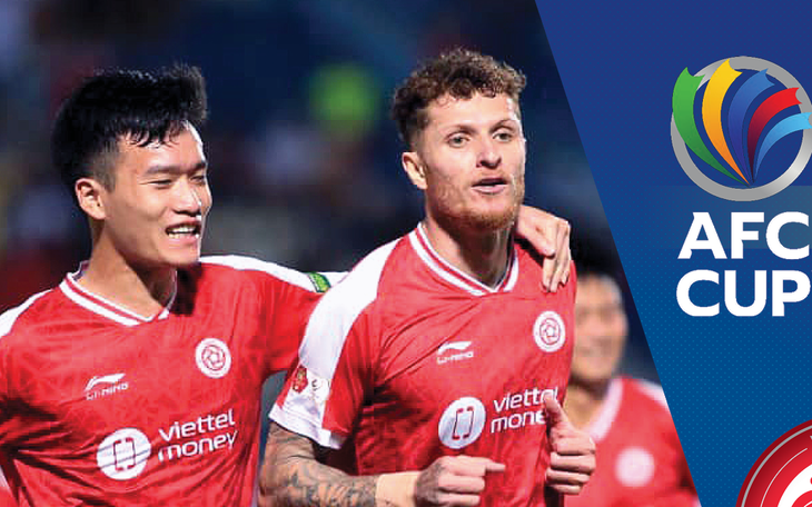 Lịch trực tiếp bán kết AFC Cup 2022 khu vực Đông Nam Á 2022: Viettel - Kuala Lumpur