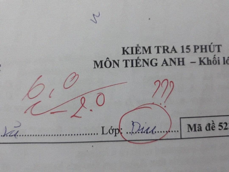 Ảnh vui 9-8: Khi học trò quá thích cô giáo rồi thì phải làm sao? - Ảnh 1.