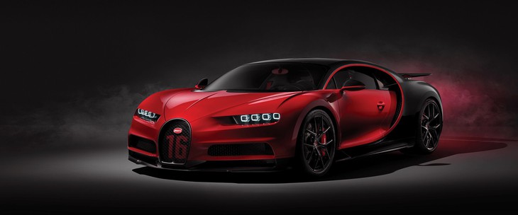 Siêu xe kế nhiệm Bugatti Chiron sẽ có động cơ độc đáo và không ai ngờ tới - Ảnh 1.