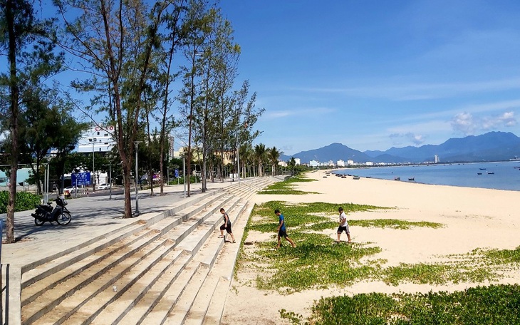 Thu hồi một phần Hòn Ngọc Á Châu, Đà Nẵng đầu tư 47 tỉ đồng làm công viên công cộng - Ảnh 4.