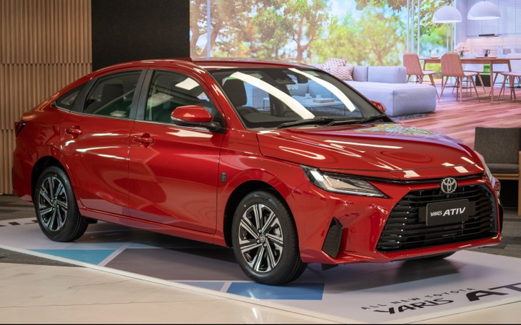 Người Việt tranh cãi về Toyota Vios 2023: 