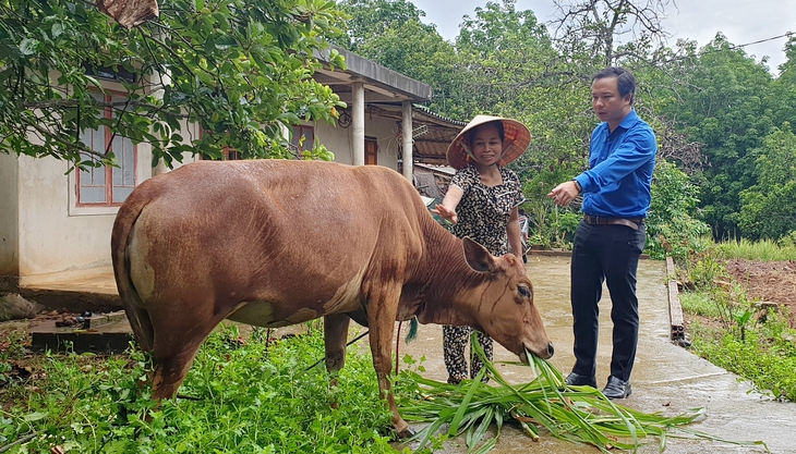 Mang sinh kế tiếp sức cho người nghèo - Ảnh 2.