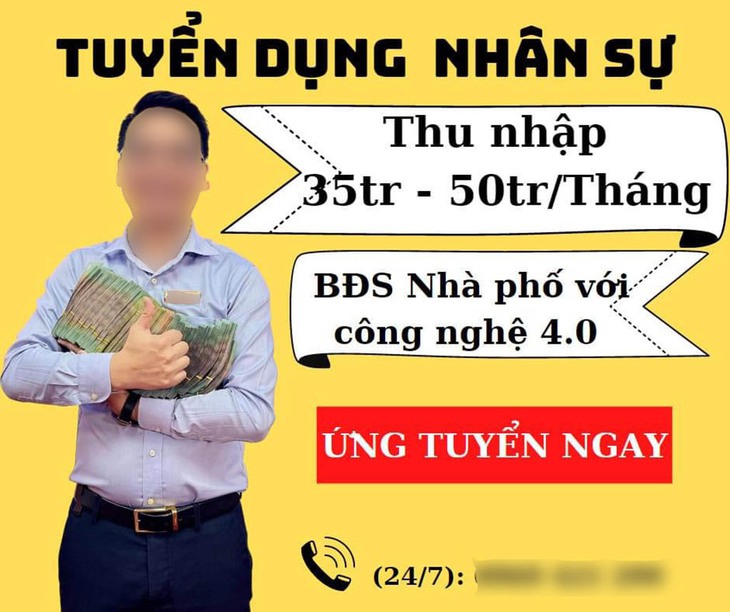 Tôi đi làm cò đất - Kỳ 1: Chập chững làm cò non - Ảnh 2.