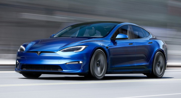 3 mẫu xe có ảnh hưởng nhất thế kỷ 21: Tesla, Mercedes-Benz và Bugatti có xe được vinh danh - Ảnh 1.