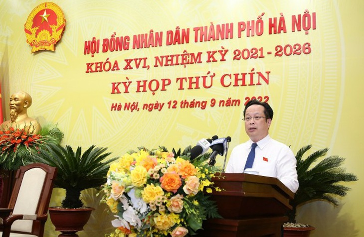 Hà Nội tăng học phí năm học mới nhưng hỗ trợ 50% học phí cả năm - Ảnh 1.