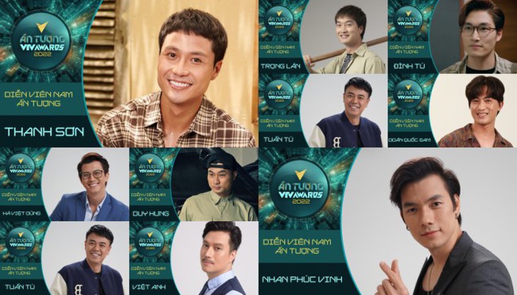 10 đề cử diễn viên nam cho VTV Awards 2022; Vũ thực hiện 2 đêm nhạc ở TP.HCM và Hà Nội - Ảnh 3.