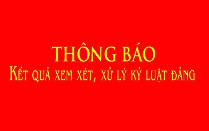 Bí thư đảng ủy phường bị khai trừ đảng vì sử dụng bằng giả