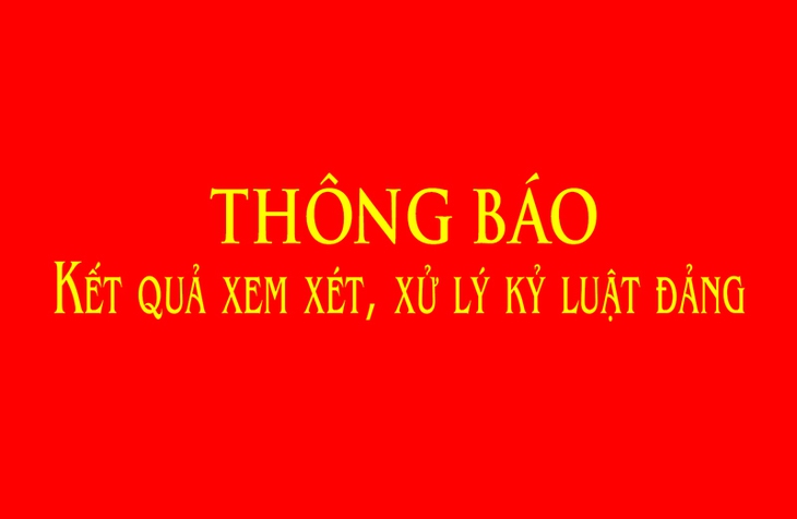 Bí thư đảng ủy phường bị khai trừ đảng vì sử dụng bằng giả - Ảnh 1.