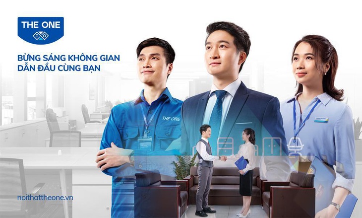 Nội thất The One chuyển mình bắt kịp xu hướng - Ảnh 1.