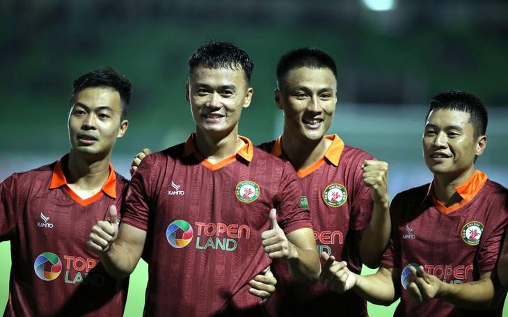 Vòng 16 V-League 2022: Nóng bỏng sân Quy Nhơn