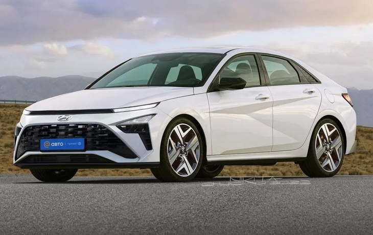 Hyundai Accent 2023 - Ván bài quyết định - Ảnh 1. Hyundai Accent 2023 - Ván bài quyết định - Ảnh 1.