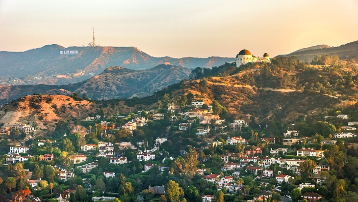 Hollywood Hills - Biệt thự nghệ thuật tại MerryLand Quy Nhơn - Ảnh 1.