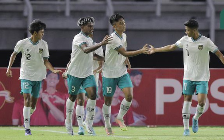 U20 Indonesia và Việt Nam có thể phải xác định ngôi nhất bảng trên chấm luân lưu