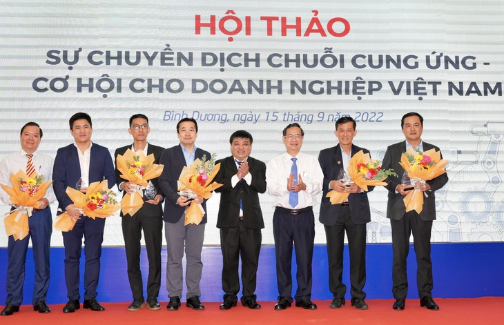 Cần cơ chế thoáng cho công nghiệp hỗ trợ - Ảnh 2.