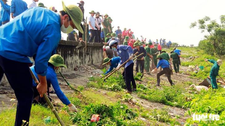 Bí thư Tỉnh Đoàn Thái Bình Thiệu Minh Quỳnh tiếp tục tái đắc cử nhiệm kỳ mới - Ảnh 1.