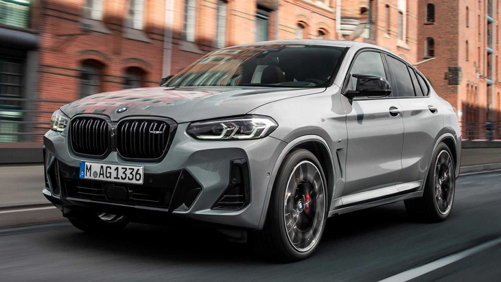 BMW X4 sắp bị khai tử, dọn đường cho bản thuần điện - Ảnh 1.