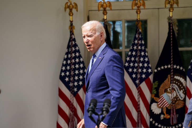 Ông Biden cam kết Mỹ sẽ bảo vệ Đài Loan - Ảnh 1.