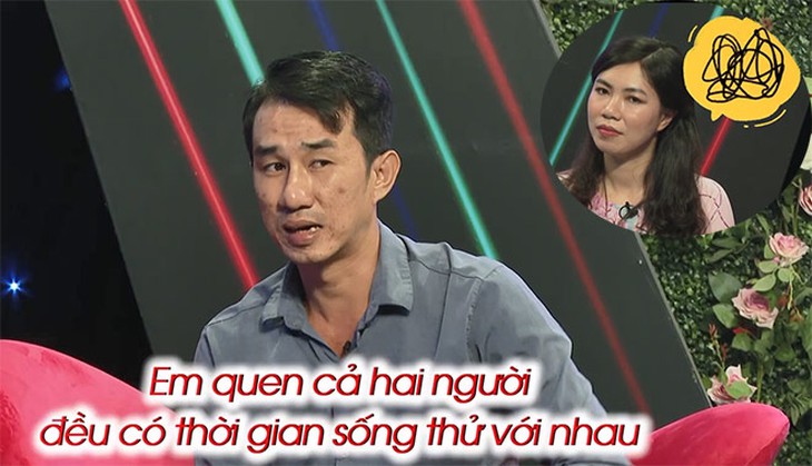 Anh chàng khoe từng sống thử 2 lần ngay lần đầu gặp gỡ bạn gái tuýp truyền thống - Ảnh 1.