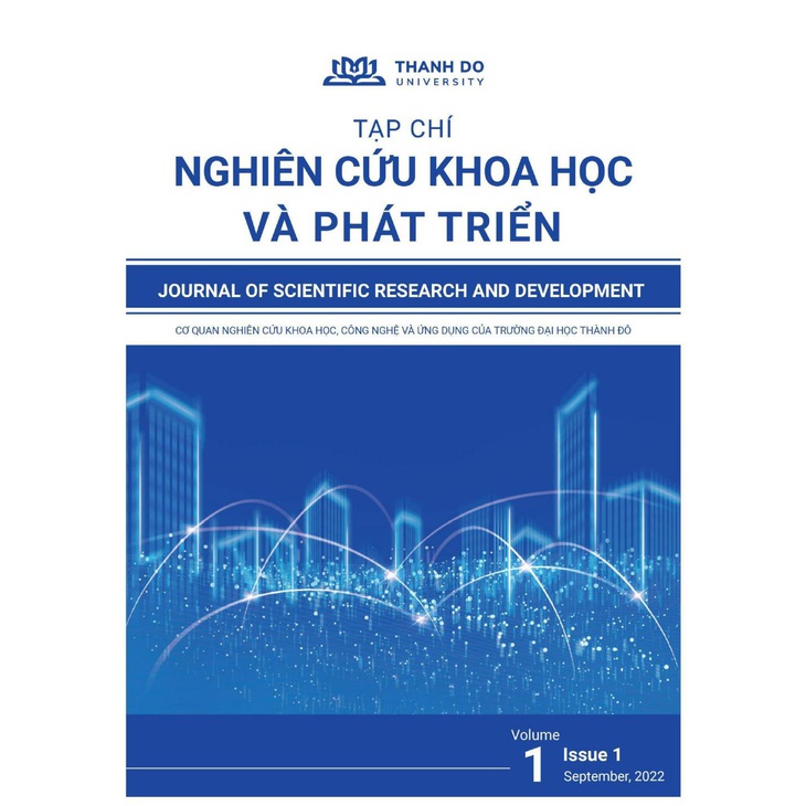 ĐH Thành Đô thành lập Tạp chí nghiên cứu Khoa học và Phát triển - Ảnh 2.