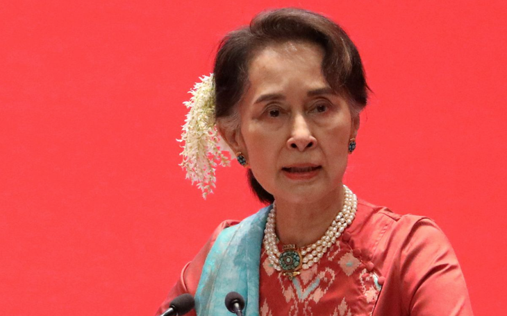 Bà Aung San Suu Kyi bị kết án thêm ba năm tù và lao động khổ sai