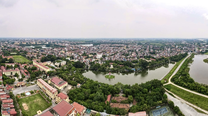 Đưa Hưng Yên trở thành thành phố trực thuộc Trung ương trước năm 2030 - Ảnh 1.
