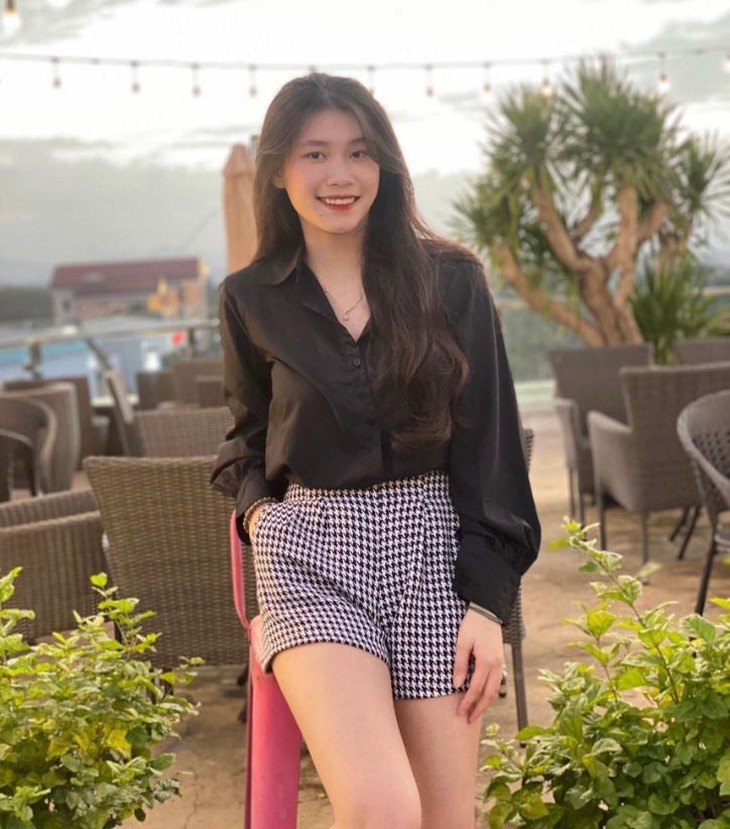 Cựu tuyển thủ nữ U16 Việt Nam khoe thân hình bốc lửa - Ảnh 6. Cựu tuyển thủ nữ U16 Việt Nam khoe thân hình bốc lửa - Ảnh 6.