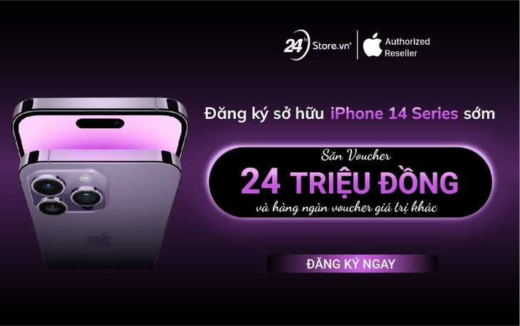 Đặt mua iPhone 14 sớm, người dùng nhận quà ‘khủng’ - Ảnh 2.