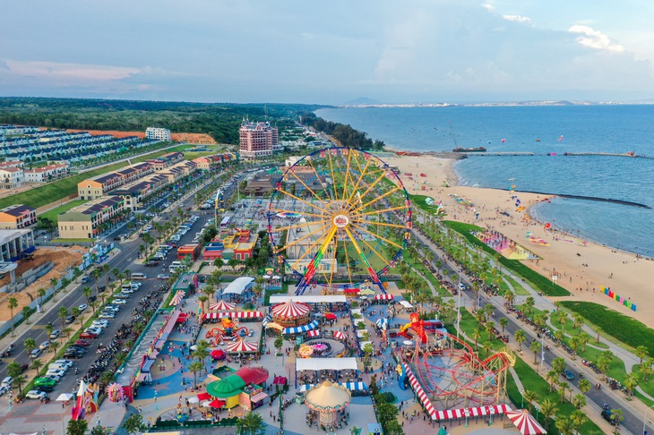 NovaWorld Phan Thiet - Đô thị du lịch kiến tạo tương lai - Ảnh 1. NovaWorld Phan Thiet - Đô thị du lịch kiến tạo tương lai - Ảnh 1.